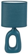 Rabalux 74072 lampa stołowa Sylira, niebieska