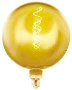 LED Żarówka ściemnialna VINTAGE G200 E27/4W/230V 1900K - Eglo 11896