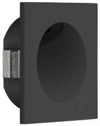 Eglo 900251 - LED Oświetlenie schodowe ZARATE LED/2W/230V 3000K czarne