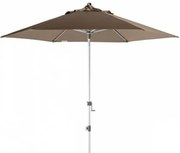 EXPERT 280 cm - osłona przeciwsłoneczna z automatycznie odchylanym uchwytem : Substancja Desen - 846