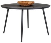 Okrągły stół ogrodowy ø 120 cm Atlanta – House Nordic