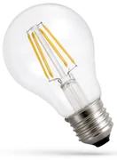 ŻARÓWKA LED Neutralna GLS E-27 230V 7W COG WOJ+14600