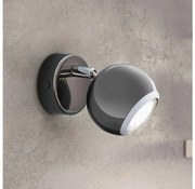 Eglo 31005 - LED punktowe światło BIMEDA 1xGU10/3W/230V