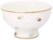 Kamionkowa miska Green Gate Kylie, ø 10 cm