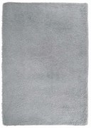 Jasnoszary prostokątny dywan 160x230 B6-E15