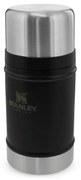 Czarny termos na jedzenie ze stali nierdzewnej 700 ml Legendary Classic Black – Stanley