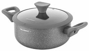 Florina Aluminiowy garnek z pokrywką autorstwaMateusza Gesslera, 20 cm, 2,3 l
