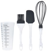 Zestaw akcesoriów do wypieków, 4 elementy