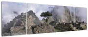 Obraz - Machu Picchu (170x50 cm)
