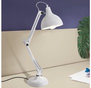 Eglo 94699 - Lampa stołowa BORGILLIO 1xE27/40W/230V