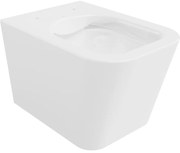 Mexen Teo miska wc Rimless, biała połysk - 3385XX00