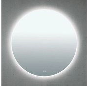 Orion - Lustro LED z podświetleniem FOCUS LED/30W/230V 3000/4200/6000K śr. 100 cm IP44