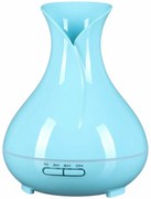 Sixtol Dyfuzor zapachowy Vulcan, 350 ml, niebieski połysk
