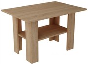 Skandynawska ława dąb sonoma - Jantun