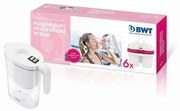 BWT Filtry wymienne 6 sztuk + dzbanek VIDA MEI 2,6 l gratis