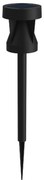 Oprawa Philips Avery Outdoor Solar Pendant LEDczarna, 1,8 W, 200 lm, 2700 K