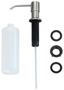 Dozownik do mydła do zabudowy Wenko Monti