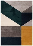 Dywan Sevilla silver/green 160x230cm