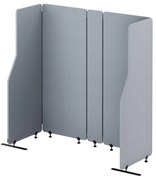 Parawan akustyczny SADIE Moon Dust 260/145 cm