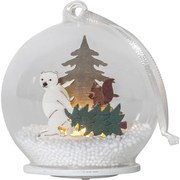 Świąteczna dekoracja świetlna Forest Friends – Star Trading