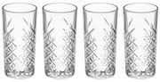 Szklanka wysoka, 4 sztuki, 450 ml