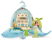 Schleich Bayala 42527 Mistyczna biblioteka