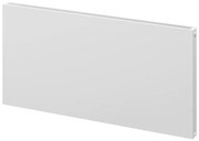 Mexen Flat CF11 grzejnik płytowy 300 x 400 mm, podłączenie boczne, 182 W, biały - W411F-030-040-00