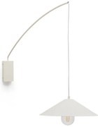 Kremowy kinkiet ø 35 cm Kally – Kave Home