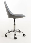 Pakiet 4 krzese biurowych Blok