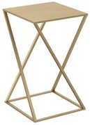 Stojak na kwiaty 40x24 cm złoty