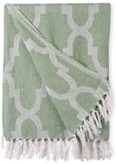 Narzuta bawełniana, 180 x 220 cm