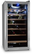 Klarstein Vivo Vino 26 Chłodziarka do wina