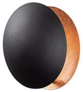 Kinkiet lampa ścienna Yosma-13639, czarny