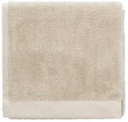 Beżowy bawełniany ręcznik frotte 40x60 cm Comfort – Södahl