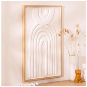 Atmosphera - Obraz w ramce BOBBY 50x70 cm