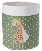 Kosz na pranie do pokoju dziecięcego, Ø 24 x 29 cm