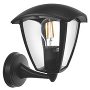 Kinkiet zewnętrzny SURVA 1xE27/60W/230V IP44 czarny