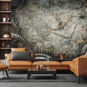 Fototapeta - Upływ czasu (196x136 cm)