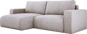 Narożnik wolnostojący CARL Lewy w tkaninie POSO 100