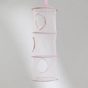 Wisząca Siatka 3-poziomowa Daysi Kids Toasted Almond - Sklum