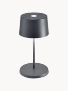 Lampa stołowa LED z funkcją przyciemniania Olivia Mini Pro