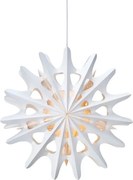 Biała dekoracja świetlna Alnäs – Markslöjd