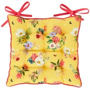 Poduszka na krzesło 40x40 cm Exotic Garden – RHS