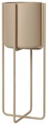 Metalowa osłonka na doniczkę ø 22 cm Kena – Blomus