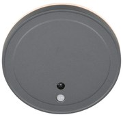 Zewnętrzna lampa ścienna LED ø 14 cm Fortaleza – Trio