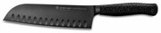 Wüsthof PERFORMER nóż kuchenny santoku 17 cm czarny
