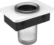 Półka SDLZPBA z pojemnikiem na szczoteczki do zębów