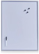 Tablica magnetyczna na notatki + 3 magnesy, 60x80 cm, ZELLER