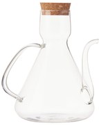 Butelka na oliwę z korkiem VIVAD, 750 ml
