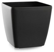 Doniczka Flower Lover Quadrato Easy matowyantracyt, 24 cm, 24 cm